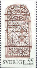 Stamp 672