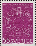 Stamp 715B*