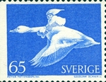 Stamp 735A