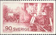 Stamp 915