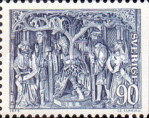 Stamp 933