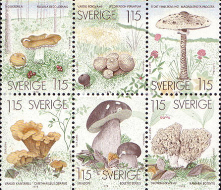 Stamp 1045