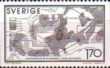 Stamp 1087