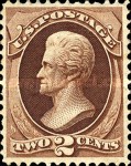 Stamp 54A