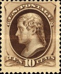 Stamp 121