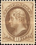 Stamp 122