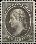 Stamp 141a