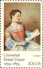 Stamp 1295