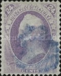 Stamp 58A