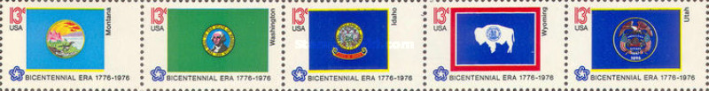 Stamp 1401