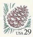 Stamp 2537