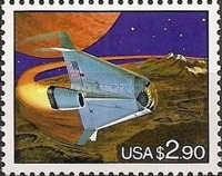 Stamp 2498