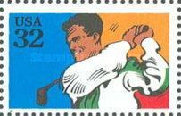 Stamp 2672