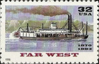 Stamp 2851