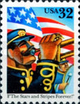 Stamp 2966