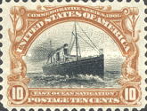 Stamp 233