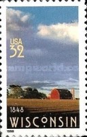 Stamp 3054