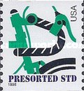 Stamp 3087