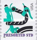 Stamp 3087A