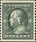 Stamp 313A*