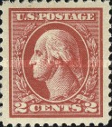 Stamp 458A