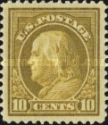 Stamp 329a*