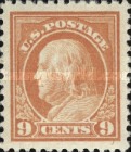 Stamp 421