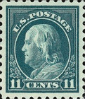 Stamp 423A*