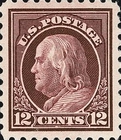 Stamp 424A*