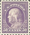 Stamp 428A*