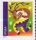 Stamp 3927