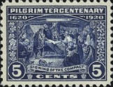 Stamp 463