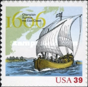 Stamp 4278