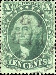 Stamp 10A