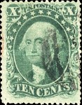 Stamp 10B