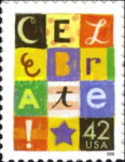 Stamp 4588