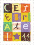 Stamp 4677