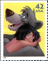 Stamp 4599