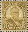 Stamp 487A