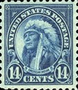 Stamp 488A