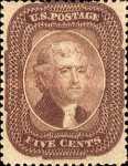 Stamp 12c