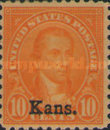 Stamp 525