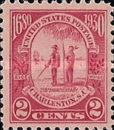 Stamp 542