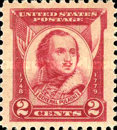 Stamp 547