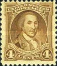 Stamp 555