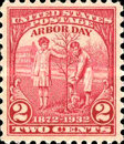 Stamp 563