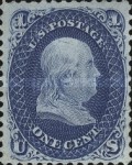 Stamp 22b