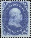 Stamp 28A