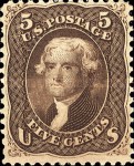 Stamp 25a