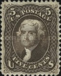 Stamp 25b